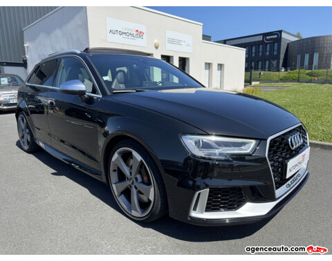 Audi RS3 Sportback II 2.5 TFSi Quattro S-Tronic 400 BVA DAZA 2018 occasion Le Bignon 44140
