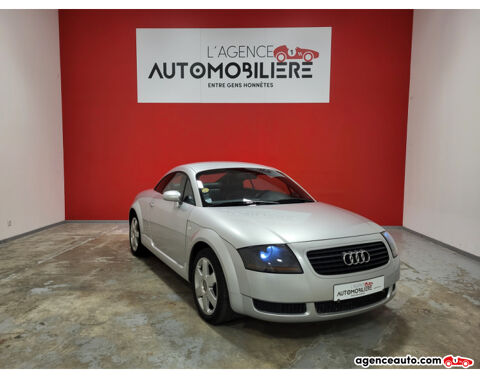 Annonce voiture Audi TT 10990 