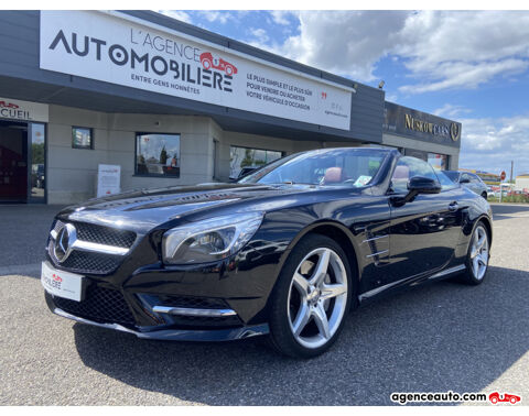 Mercedes SL 500 7G-Tronic 2012 occasion Sausheim 68390