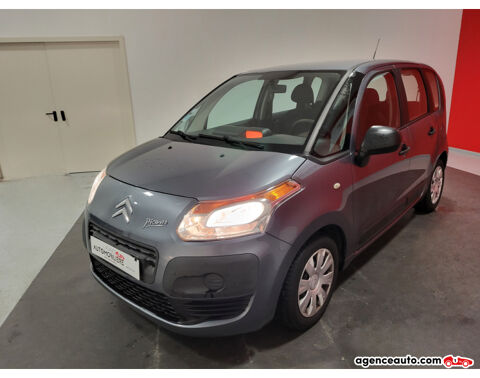 C3 Picasso CITROEN C3 PICASSO 1.6 HDI 16V 90 cv 2009 occasion 37170 Chambray-lès-Tours