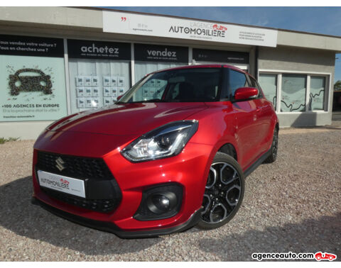 Suzuki Swift SPORT 1.4 BOOSTERJET SHVS 130 CH/ 5 PORTES/ 1ERE MAIN 2020 occasion Sciez 74140