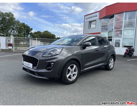Ford Puma II 1.0 ECOBOOST 125 TITANIUM X // APPLE CAR PLAY // GARANTIE 2021 occasion Pont-Saint-Martin 44860