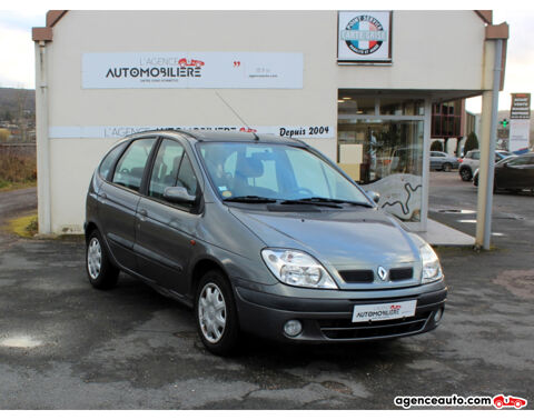 Renault Sc&eacute;nic 1.6 16v 110 CH RXE Clim 2000 occasion Vesoul 70000