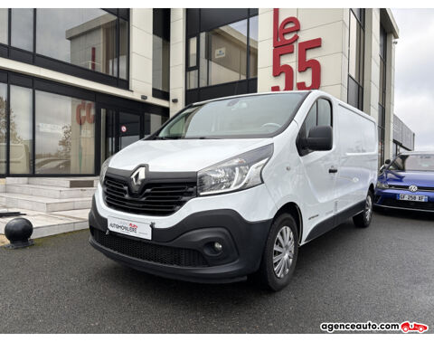 Renault Trafic RENAULT TRAFIC 1.6 dCi 125 L2H1 2016 occasion Saint-Jean-de-Braye 45800