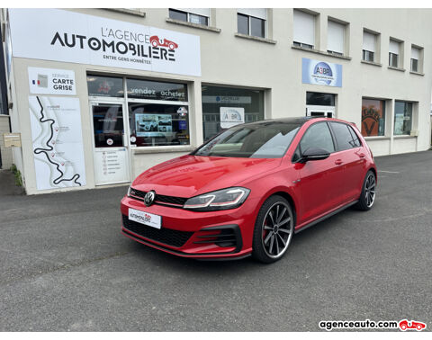 Annonce voiture Volkswagen Golf 25490 