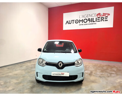 Twingo RENAULT TWINGO III (2) E-TECH AUTHENTIC 22 KWH 2023 occasion 37170 Chambray-lès-Tours
