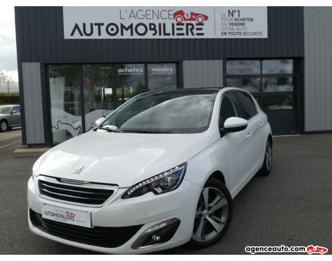 Peugeot 308 FELINE 2.0 HDI150 EAT6 2017 occasion Nonant 14400