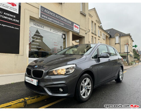 BMW Serie 2 214d Business 65000km!! SUIVI COMPLET 2015 occasion Baillet-en-France 95560