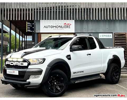 Annonce voiture Ford Ranger 36890 