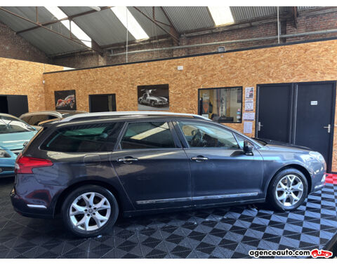 C5 Tourer 1.6 e-HDi110 FAP CONFORT BVA 2012 occasion 59640 Dunkerque