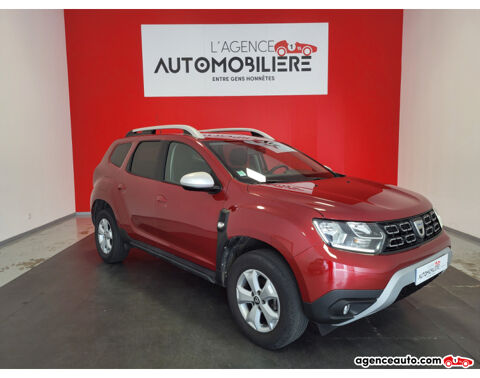 Dacia Duster 1.0 ECO-G 100 CONFORT 4X2 2020 occasion Chambray-lès-Tours 37170