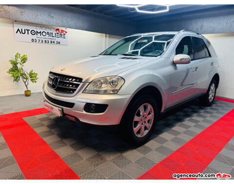 Mercedes classe m ML V6 280 CDI 190 CH