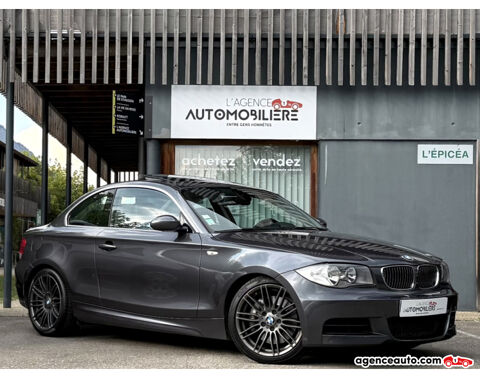 Série 1 Coupé (E82) 135i 306ch Luxe BVA 2008 occasion 38920 Crolles