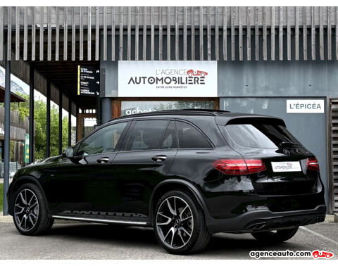 Classe GLC 43 AMG 367ch 4Matic 9G-Tronic / Origine France & Entretien c 2018 occasion 38920 Crolles