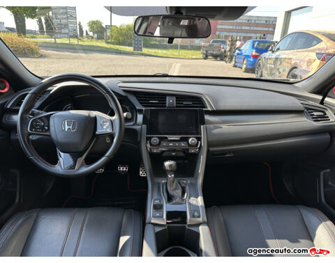Honda Civic 1.0 I-VTEC 126 EXECUTIVE 2020 occasion Sausheim 68390