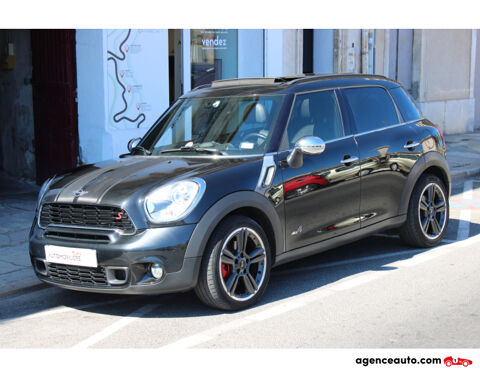 Annonce voiture Mini Countryman 9490 