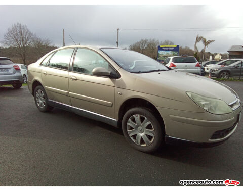 Citroën C5 1.6 HDI 110 MILLENIUM 2007 occasion Quimper 29000