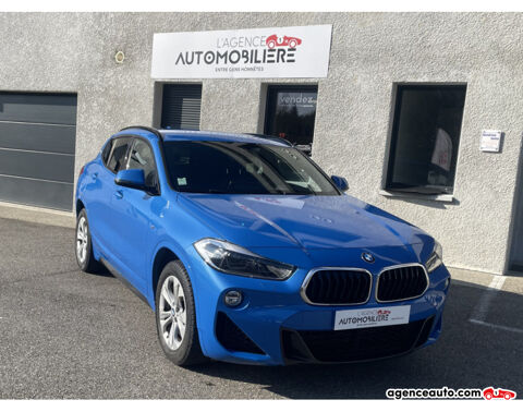BMW X2 xDrive 20d 190 ch BVA8 M Sport 2020 occasion Tresserve 73100