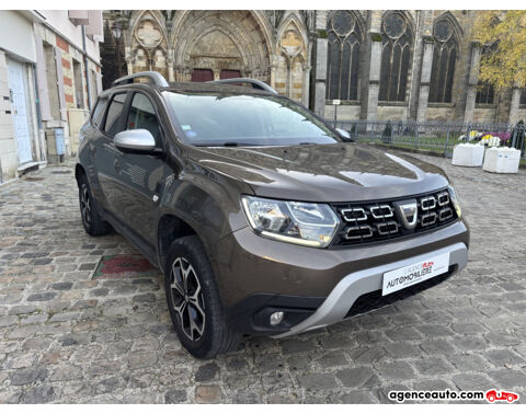 Duster II 1.3 Tce 16V GPF 4x2 130 cv 2019 occasion 51000 Ch&acirc;lons-en-Champagne