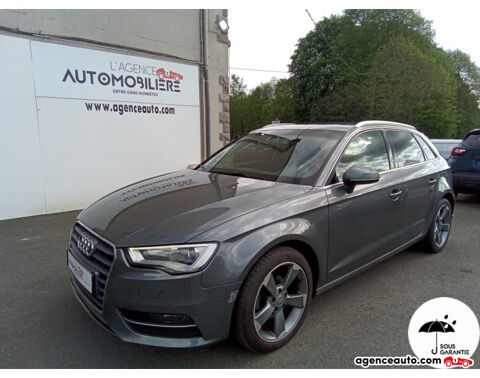 Audi A3 SPORTBACK 2.0 TDI 150 AMBITION 2015 occasion Quimper 29000