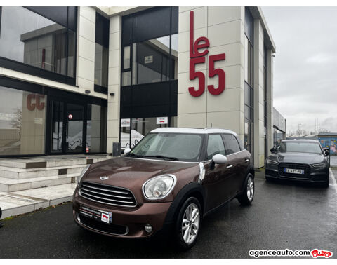 Mini countryman COOPER D PACK CHILI