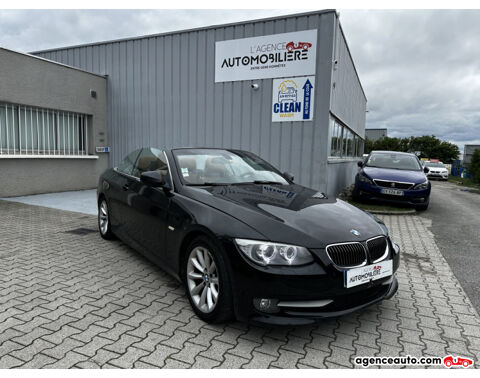 BMW Série 3 325i 2.5 218CV LCI CABRIOLET 2010 occasion Annemasse 74100
