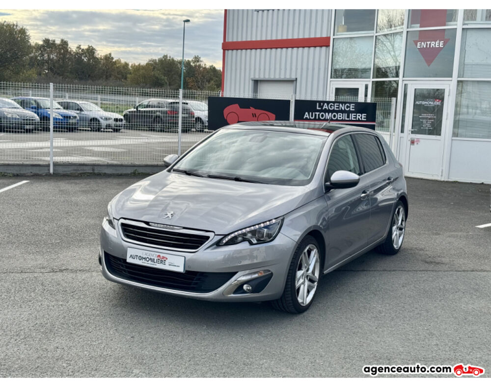 308 II Feline THP 155 - Vente &agrave; marchand uniquement 2013 occasion 44860 Pont-Saint-Martin