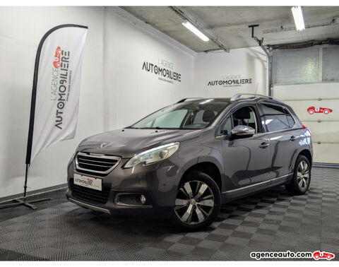 Peugeot 2008 1.6 E-HDI 92 ALLURE 2014 occasion Cergy 95800