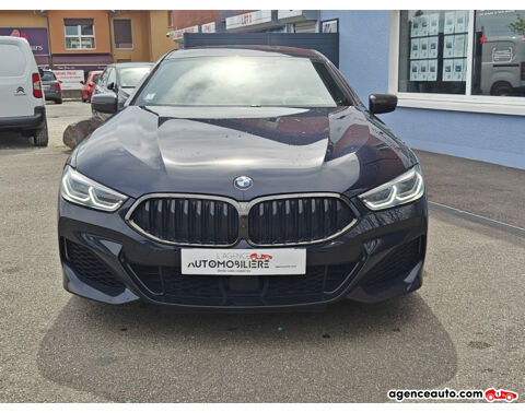 S&eacute;rie 8 G16 Gran Coup&eacute; 840iA 340ch xDrive M Sport Technic 2019 occasion 90400 Danjoutin