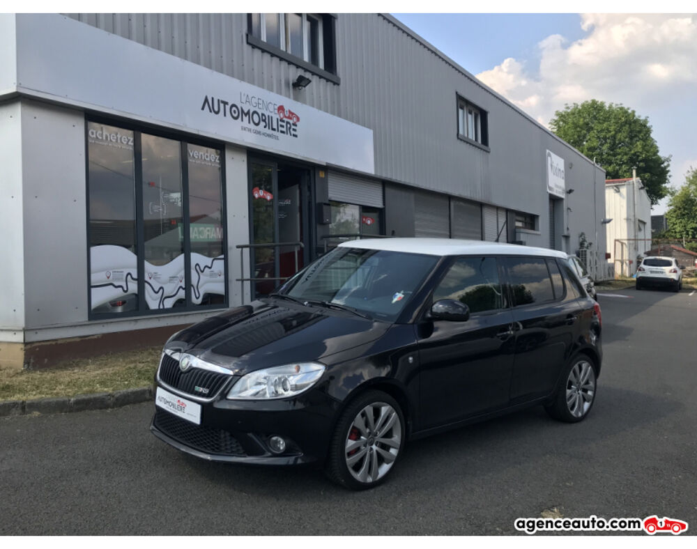 Fabia 1.4 TSI RS 180 CV 2010 occasion 59160 Lomme