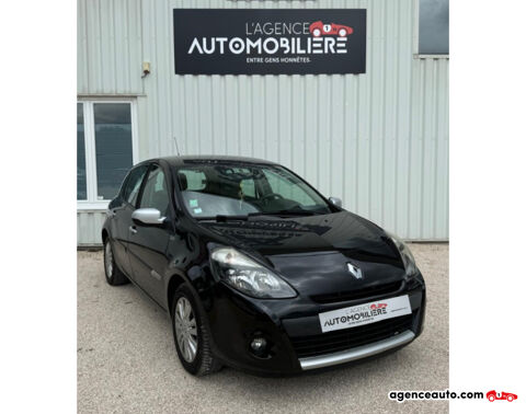 Renault clio III PHASE 2 1.2 16V 103CH DYNAMIQUE TOMT