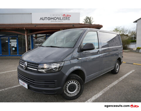 Volkswagen Transporter V 2.0 TDI 102 L1H1 BUSINESS LINE 2018 occasion Saint-Denis-l&egrave;s-Bourg 01000