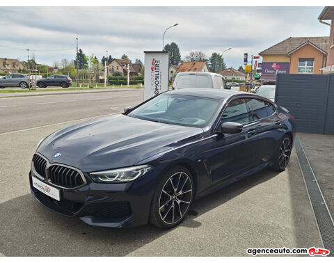 S&eacute;rie 8 G16 Gran Coup&eacute; 840iA 340ch xDrive M Sport Technic 2019 occasion 90400 Danjoutin