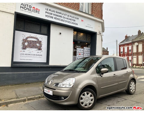 Renault modus Grand  1.6 i 16V 111 cv Boîte auto