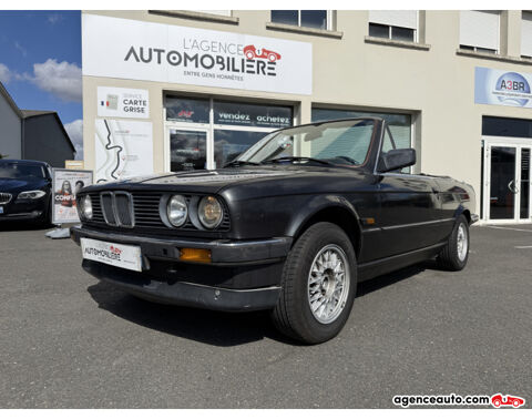 BMW Série 3 320 IA E30 CABRIOLET BVA - ORIGINE FRANCE 1989 occasion Blois 41000