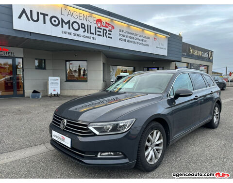 Annonce voiture Volkswagen Passat 11990 €