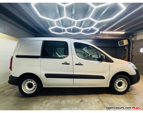 Berlingo Utilitaire Phase 2 L1 1.6 VTi 98 cv 2017 occasion 71300 Montceau-les-Mines