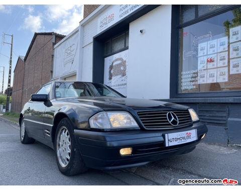 Mercedes SL 320 ROADSTER R129 1996 occasion Cambrai 59400