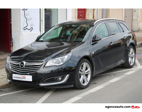 Opel Insignia SPORTS TOURER 2.0 CDTI S/S 170 CH COSMO PACK (Entretien à Jo 2015 occasion Sète 34200