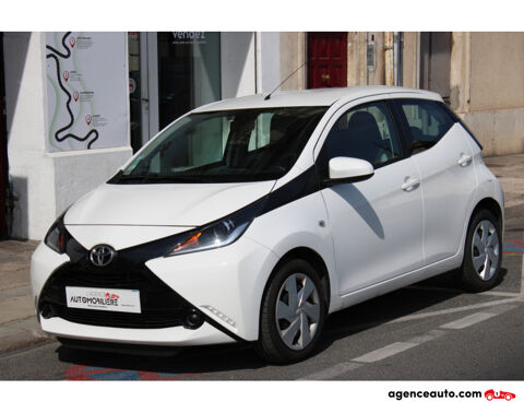 Toyota aygo 1.0 70 X-PLAY TOUCH ( Caméra de r