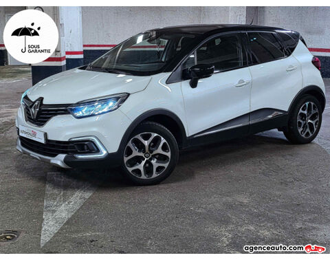 Renault Captur Phase 2 TCe 90 Intens BVM5 2019 occasion Lyon 69008