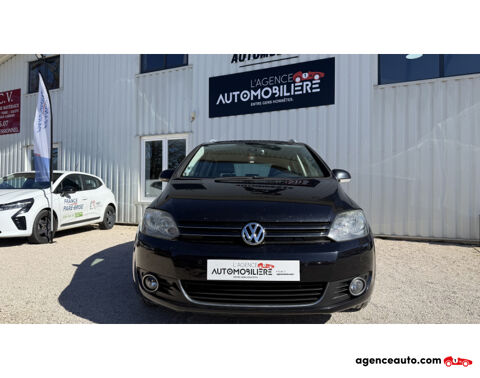 Golf Plus 1.6 TDI 105ch BlueMotion Technology FAP Carat 2011 occasion 71380 Ch&acirc;tenoy-en-Bresse