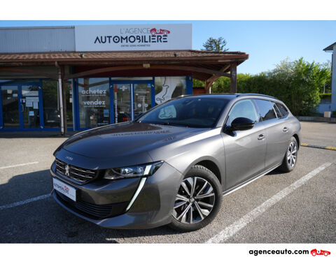 Peugeot 508 SW II 1.5 BLUEHDI 130 S&S ALLURE PACK EAT8 2023 occasion Saint-Denis-l&egrave;s-Bourg 01000