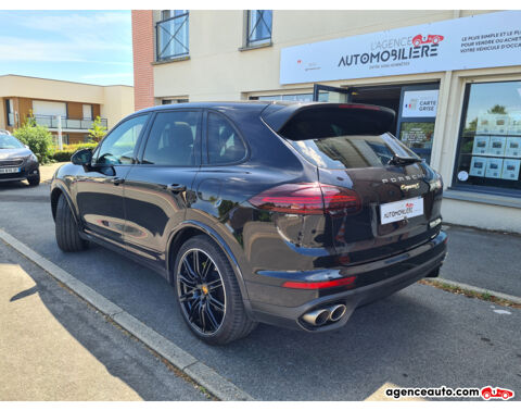 Cayenne E-HYBRID PLATINUM EDITION TIPTRONIC 2016 occasion 80480 Salouël