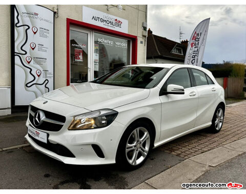 Mercedes Classe A 200 2.1 CDI 136 ch Business / Si&egrave;ges chauffants 2016 occasion Sainte-Marguerite 88100