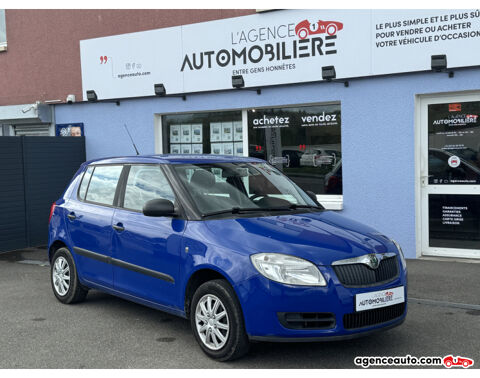 Annonce voiture Skoda Fabia 3990 