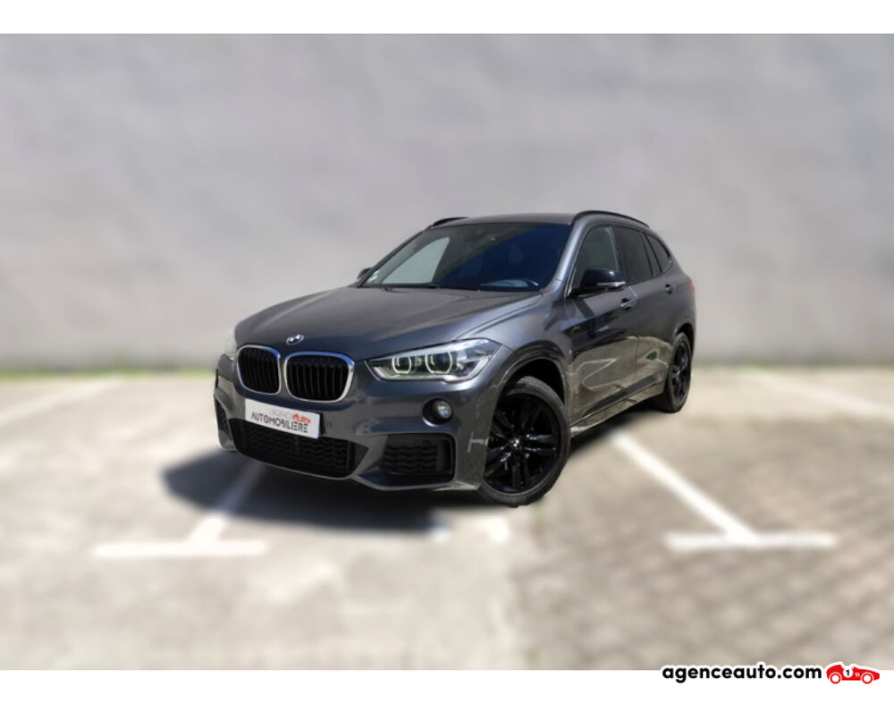 X1 1.8 D 150 M-SPORT XDRIVE 2016 occasion 34160 Castries