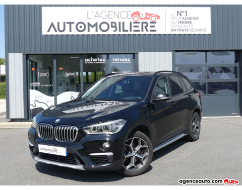 BMW X1 SDRIVE18D XLINE BVA8 2015 occasion Nonant 14400