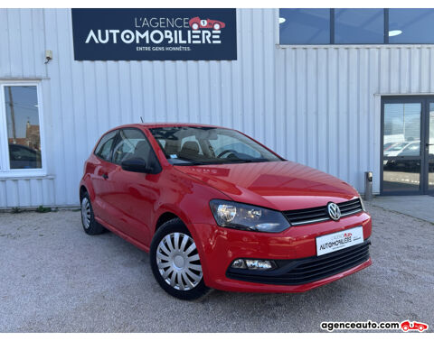 Volkswagen Polo 1.0 60ch Trendline 2015 occasion Ch&acirc;tenoy-en-Bresse 71380