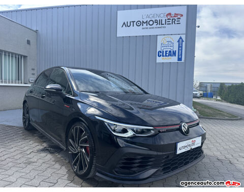Volkswagen Golf 8 GTI 2.0 TSI 300 CV CLUBSPORT 2021 occasion Annemasse 74100